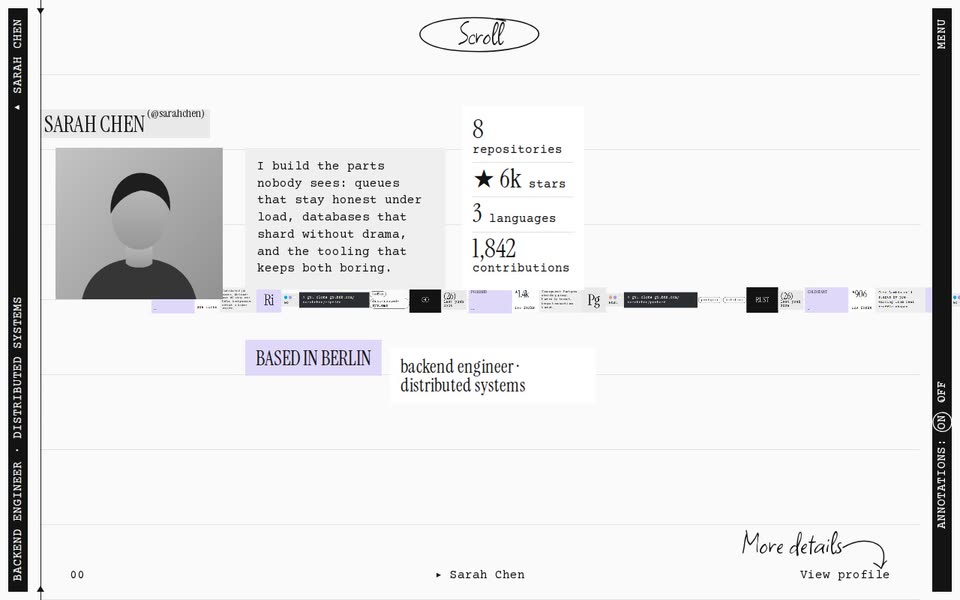 The Montage template